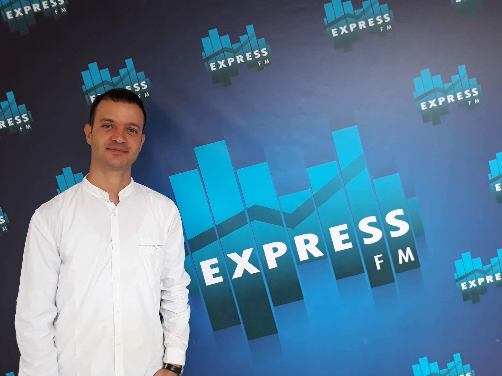 Digital Manager at Radio Express Fm